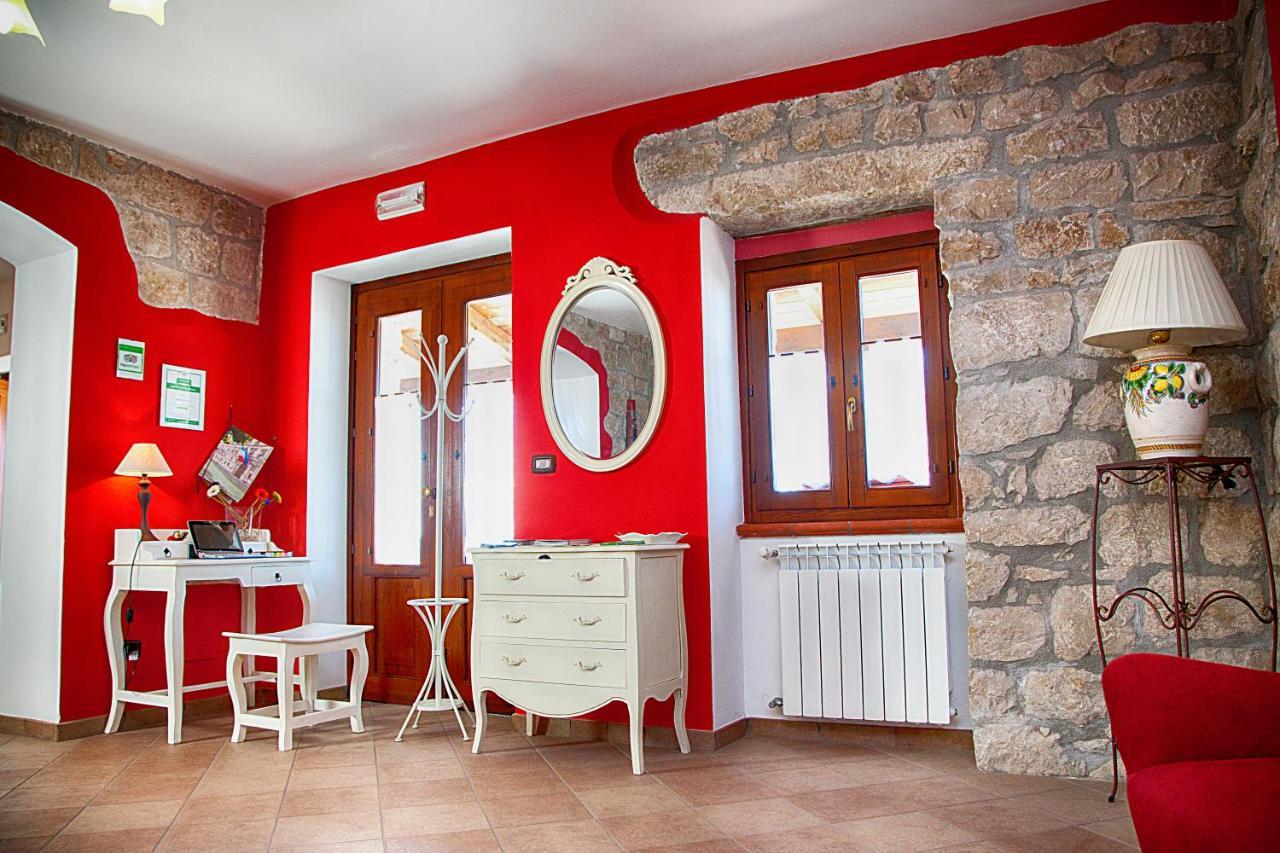 Bed and Breakfast Da Lello - Bed & Relax Torrecuso Exterior foto