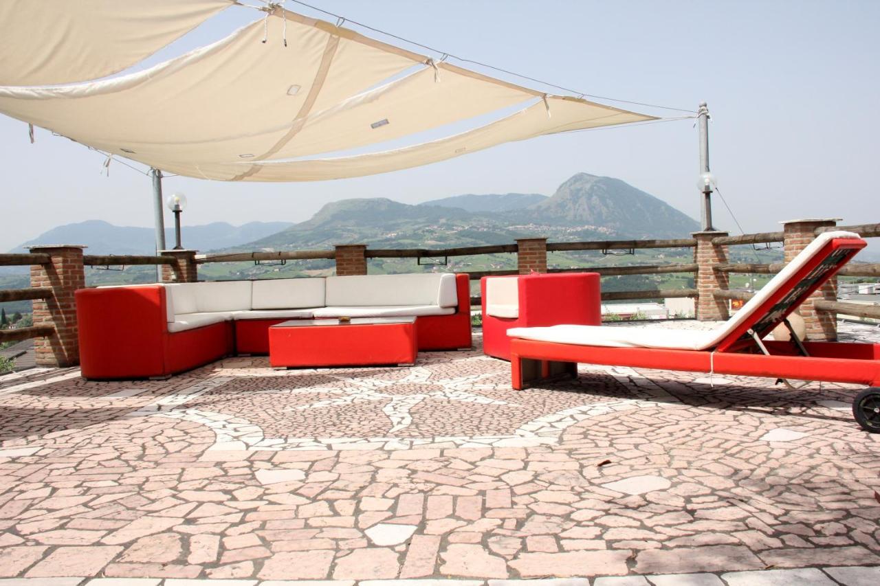 Bed and Breakfast Da Lello - Bed & Relax Torrecuso Exterior foto
