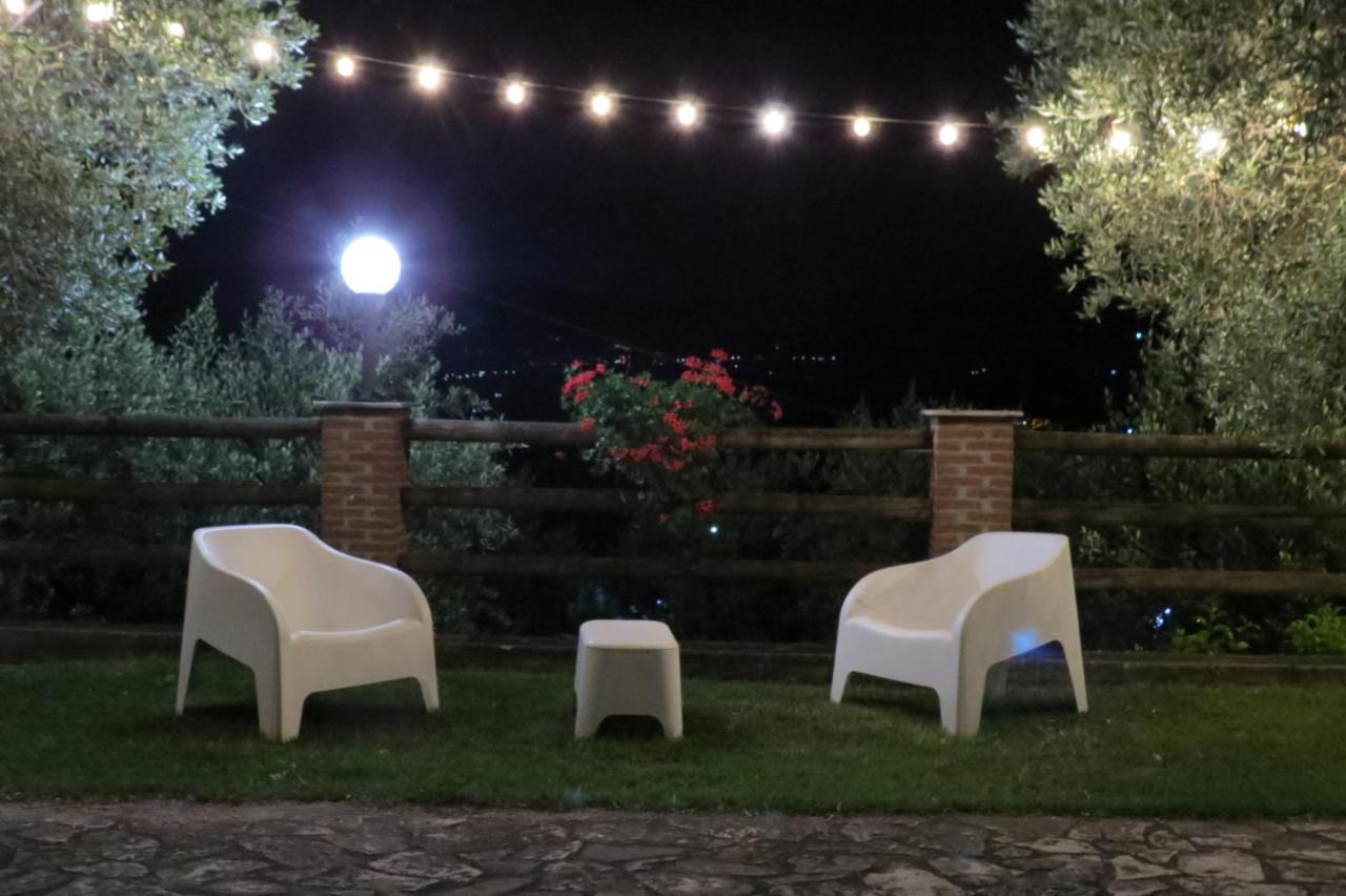 Bed and Breakfast Da Lello - Bed & Relax Torrecuso Exterior foto