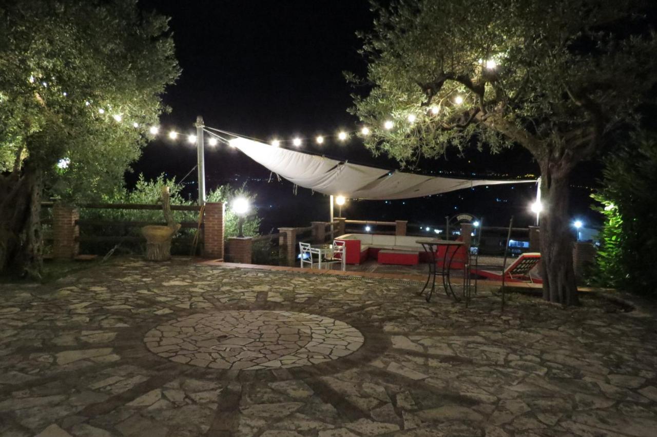 Bed and Breakfast Da Lello - Bed & Relax Torrecuso Exterior foto