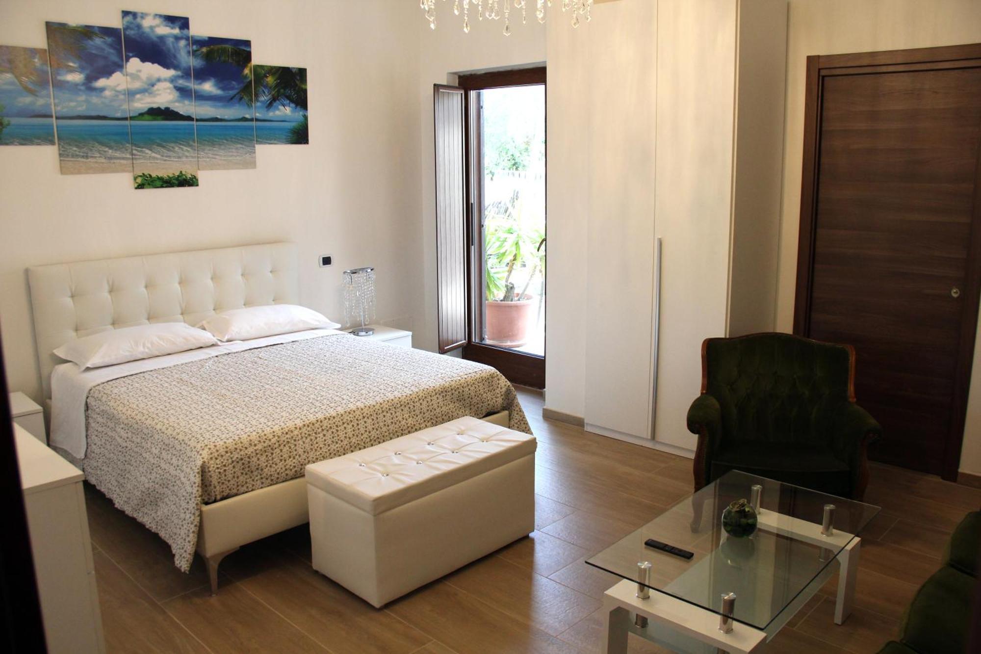 Bed and Breakfast Da Lello - Bed & Relax Torrecuso Exterior foto