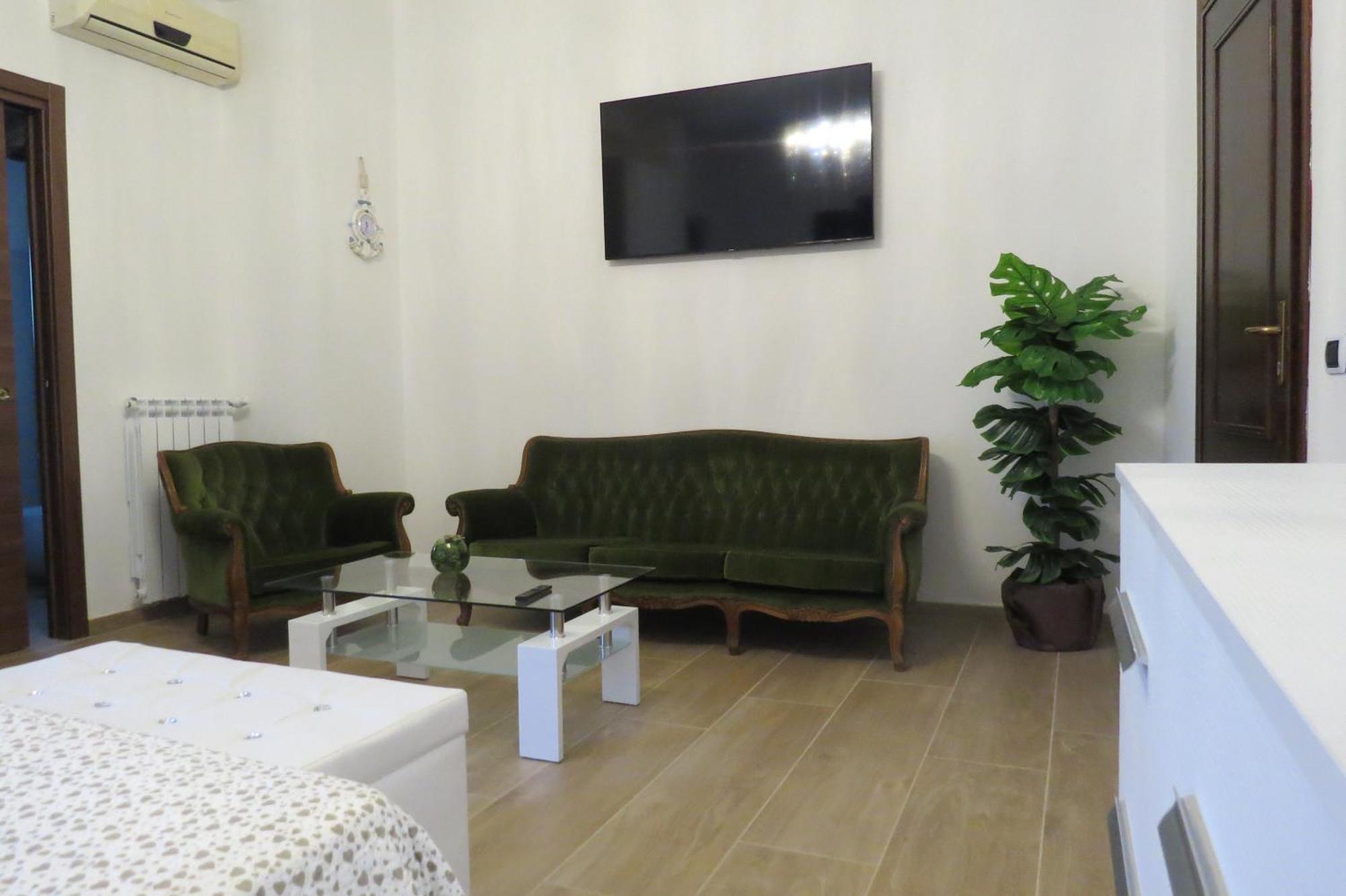 Bed and Breakfast Da Lello - Bed & Relax Torrecuso Exterior foto
