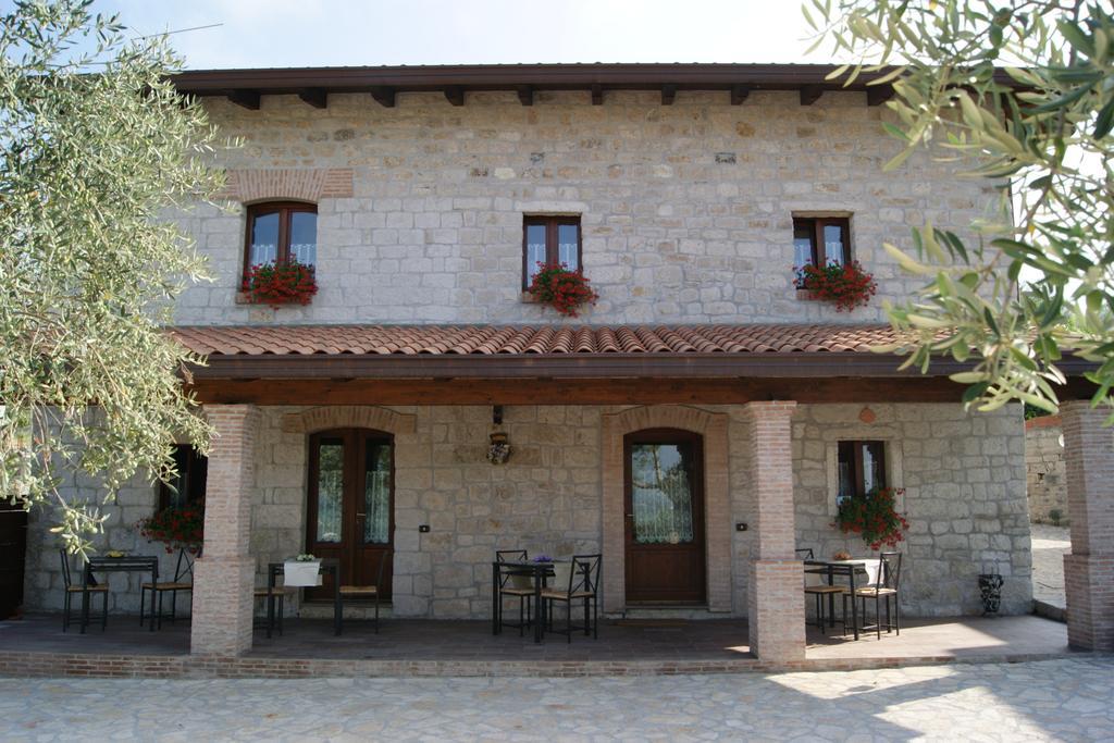 Bed and Breakfast Da Lello - Bed & Relax Torrecuso Exterior foto
